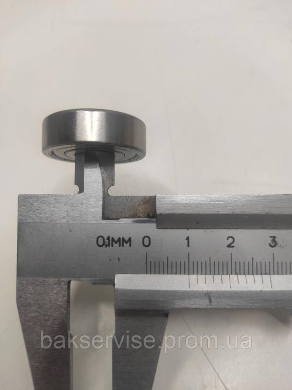Підшипник пральної машини SKF 6000 2Z
