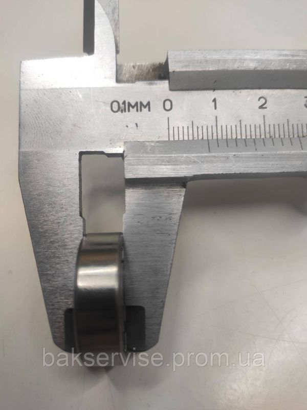 Підшипник пральної машини SKF 6000 2Z
