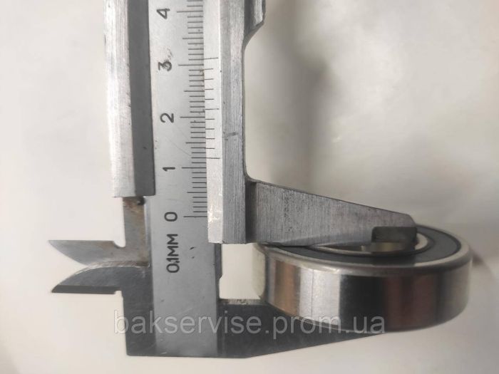 Підшипник пральної машини SKF 6005 2RS H/C3 ORIGINAL