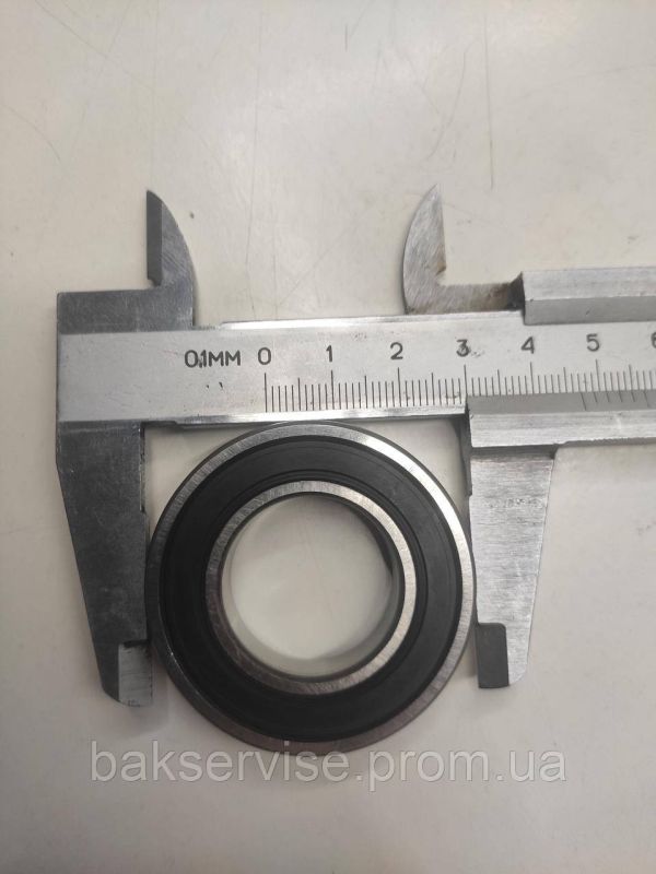 Підшипник пральної машини SKF 6005 2RS H/C3 ORIGINAL