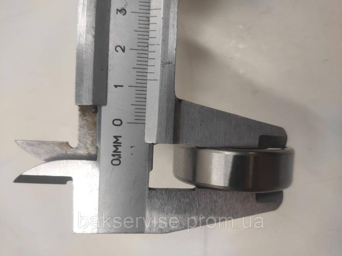 Підшипник пральної машини JUF 6203 ZZ
