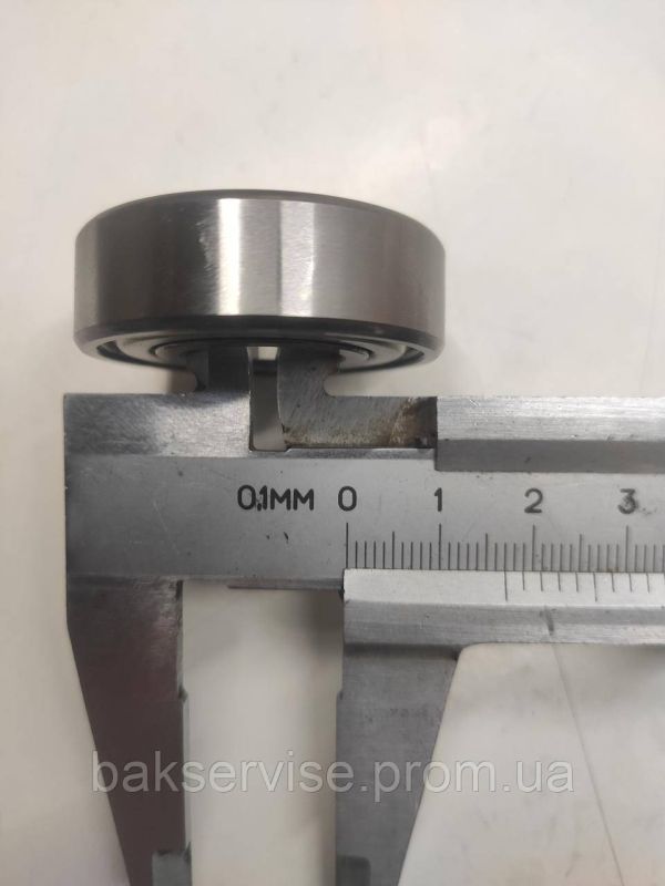 Підшипник пральної машини NSK 6203 ZZ