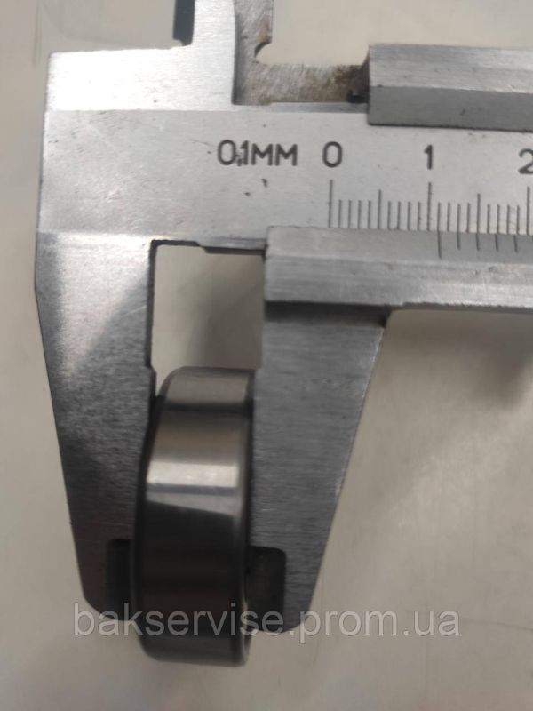 Підшипник пральної машини NSK 6202 ZZ
