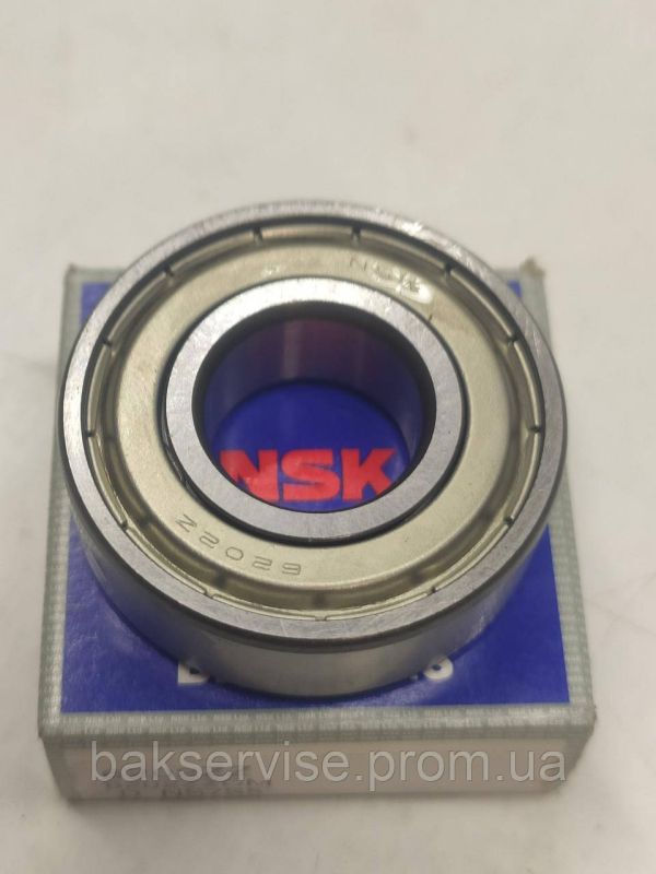 Підшипник пральної машини NSK 6202 ZZ