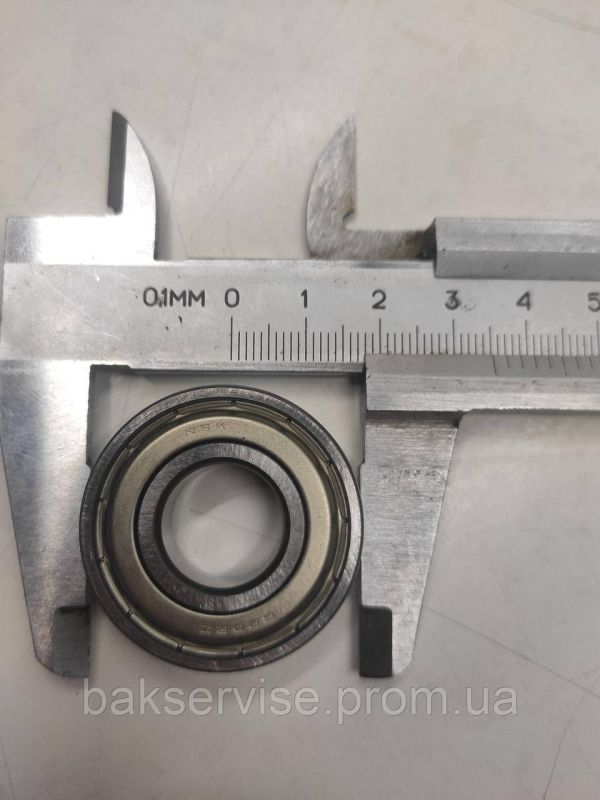 Підшипник пральної машини NSK 6202 ZZ