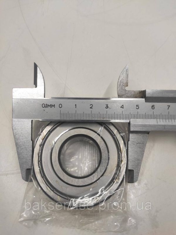Підшипник пральної машини SKF 6305-2Z ITALY в коробці