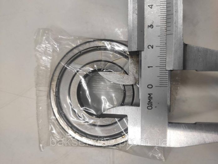 Підшипник пральної машини SKF 6305-2Z ITALY в коробці