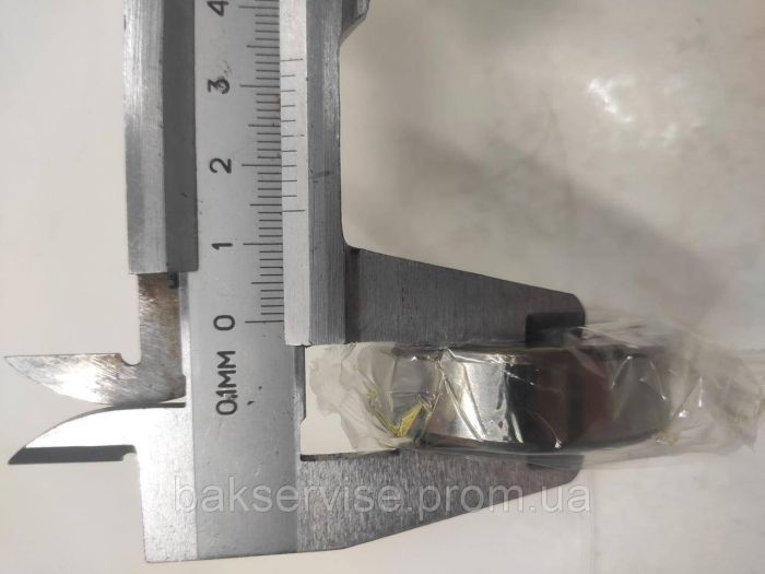 Підшипник пральної машини SKF 6204 zz в коробці