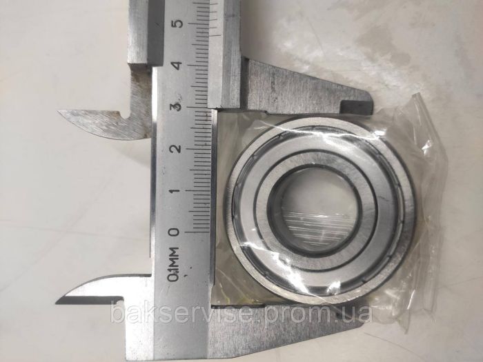 Підшипник пральної машини SKF 6204 zz в коробці