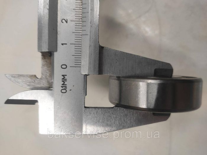 Підшипник пральної машини JUF 6204 ZZ