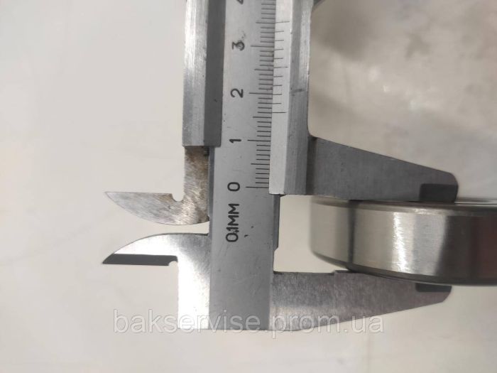 Підшипник пральної машини SKF 6206 2Z  (в упаковці)