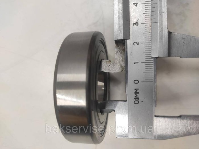 Підшипник пральної машини SKF 6206 2Z  (в упаковці)