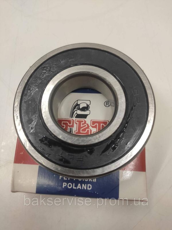 Підшипник пральної машини FLT 6307 2RS (Poland)