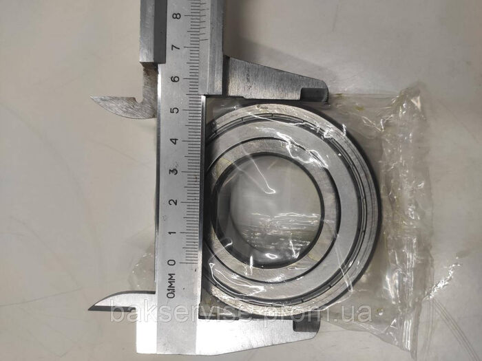 Підшипник пральної машини SKF 6207 zz в коробці