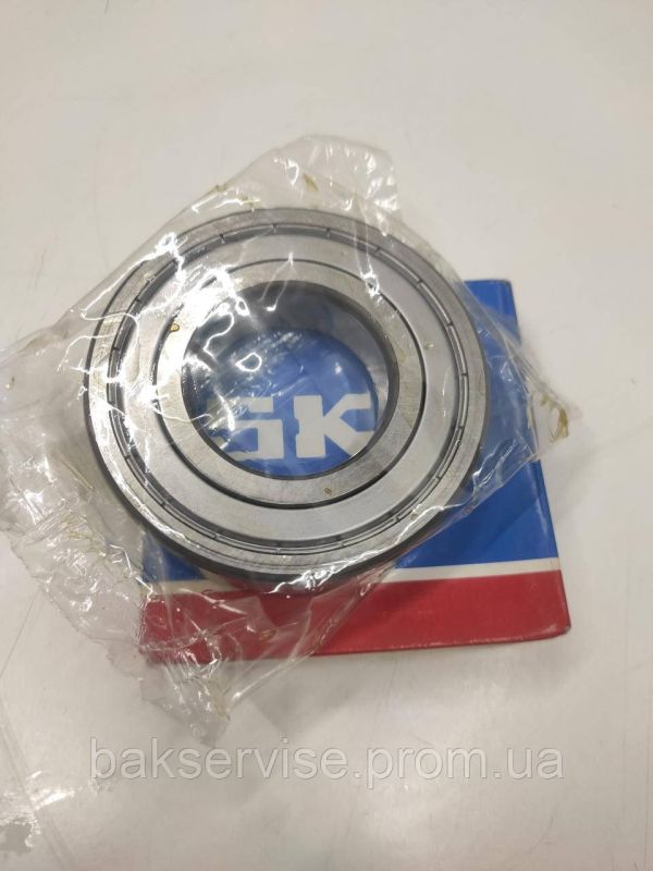 Підшипник пральної машини SKF 6207 zz в коробці