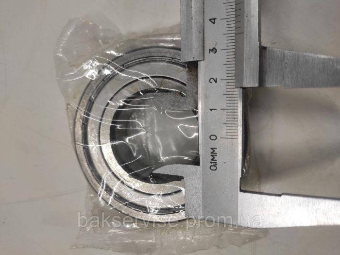 Підшипник пральної машини SKF 6207 zz в коробці