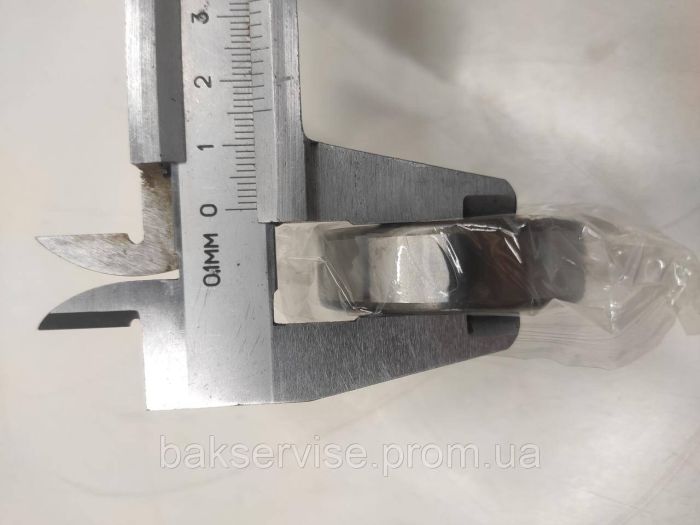 Підшипник пральної машини  SKF 6205-2Z в коробці