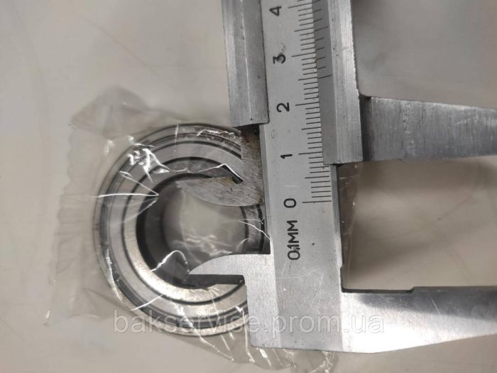 Підшипник пральної машини  SKF 6205-2Z в коробці