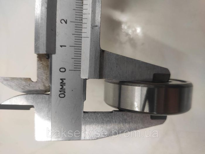 Підшипник пральної машини NSK 6303 ZZ