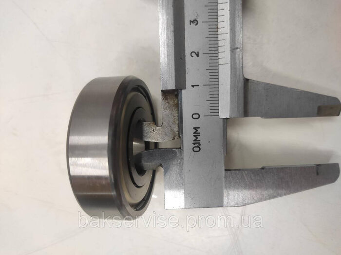 Підшипник пральної машини NSK 6303 ZZ