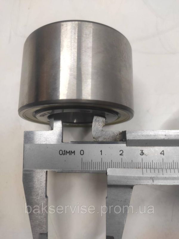 Підшипник пральної машини SKF дворядний BA2B 633667 BB