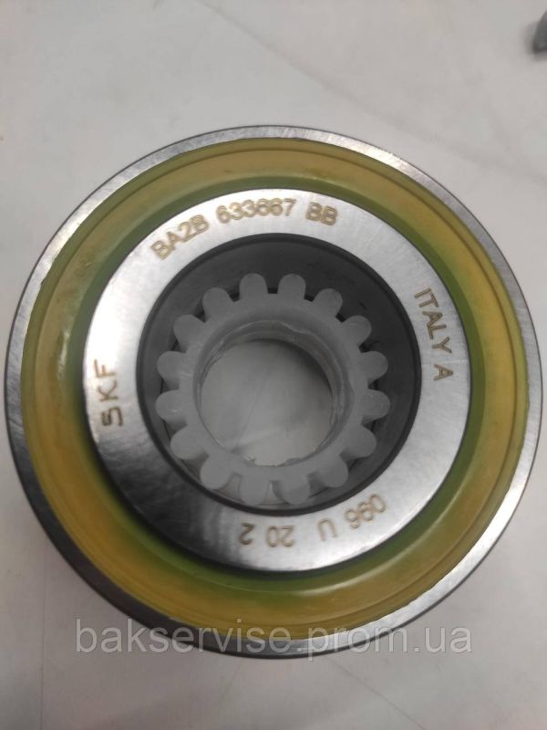 Підшипник пральної машини SKF дворядний BA2B 633667 BB
