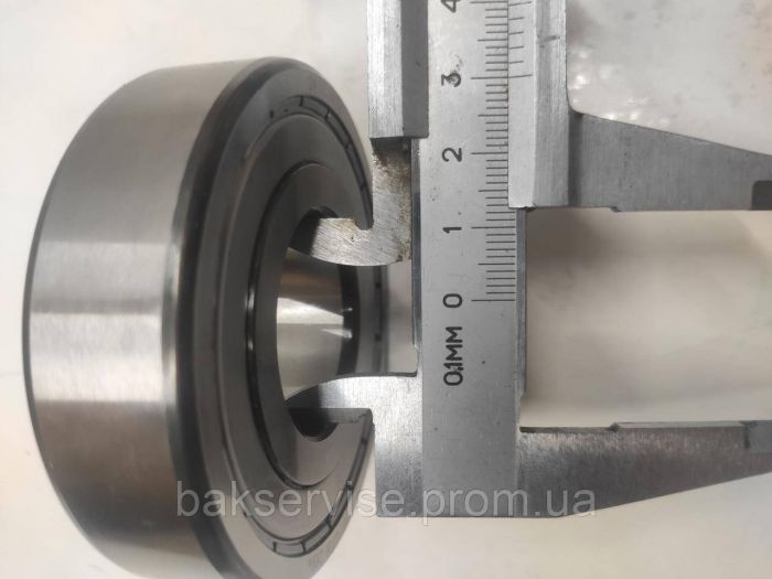 Підшипник пральної машини SKF 6306-2Z BG в упаковці