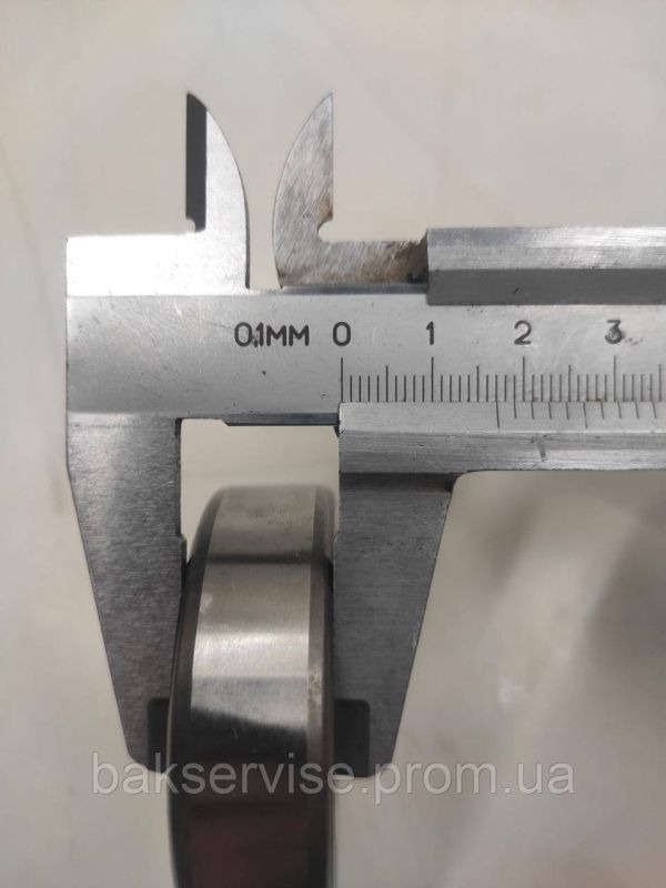 Підшипник пральної машини  SKF 6305-2Z ITALY в упаковці