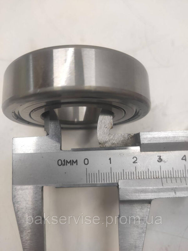 Підшипник пральної машини SKF 6206 2Z  (zip пакування)