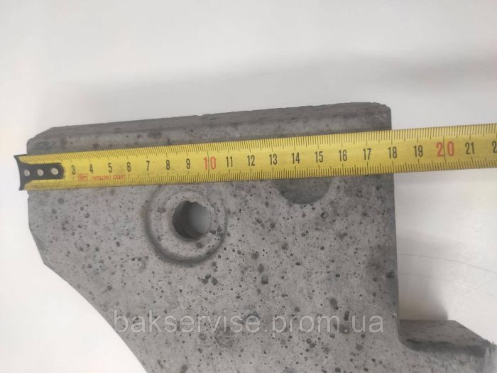 Противага до пральної машини Indesit C00145205 Б/У
