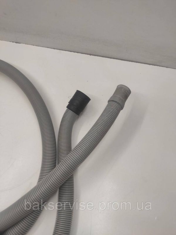 Шланг зливу води до пральної машини Bosch 354124 2,3м б/у