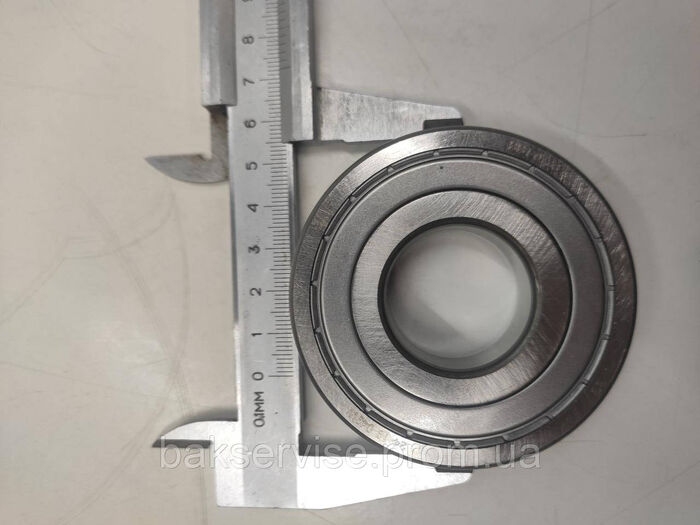 Підшипник пральної машини SKF 6306-2Z BG  (zip пакування)