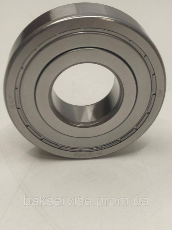 Підшипник пральної машини SKF 6306-2Z BG  (zip пакування)