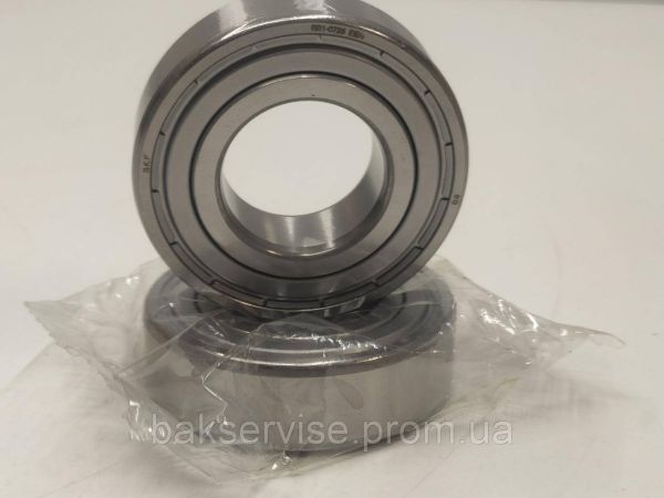 Підшипник пральної машини SKF 6205-2Z BB1-0725 EE/+ в пакеті