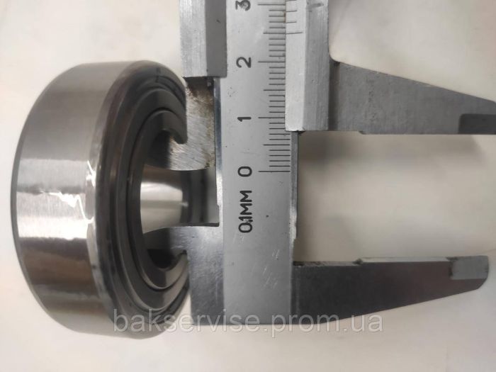 Підшипник пральної машини SKF 6205-2Z BB1-0725 EE/+ в пакеті