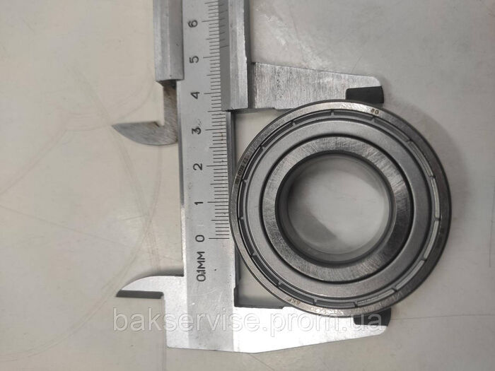 Підшипник пральної машини SKF 6205-2Z BB1-0725 EE/+ в пакеті