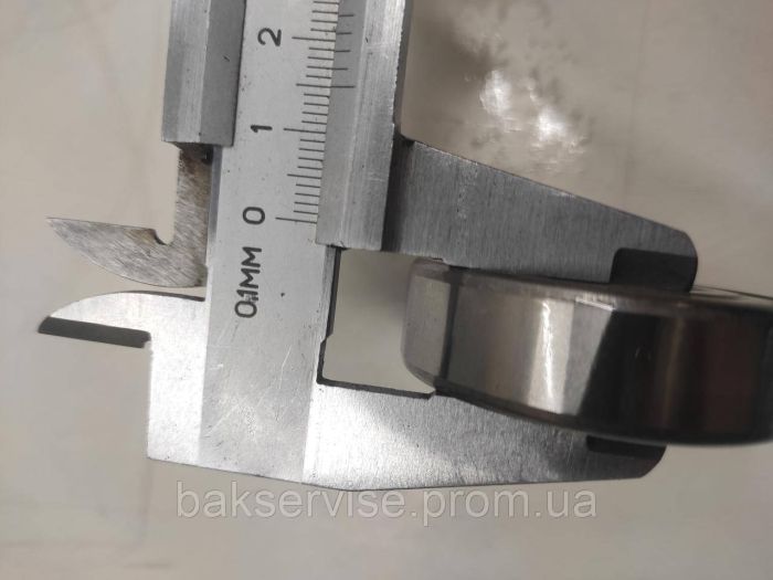 Підшипник пральної машини SKF 6205-2Z BB1-0725 EE/+ в пакеті