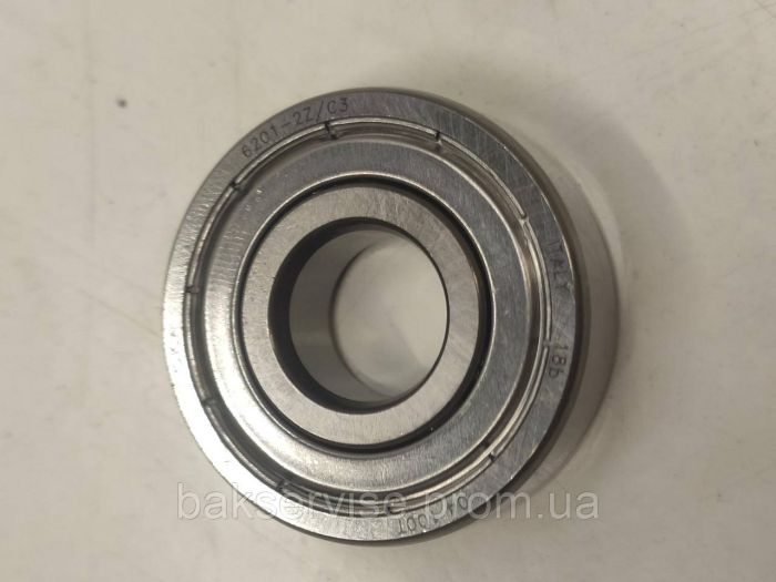 Підшипник пральної машини SKF 6201-2Z/C3 в пакеті