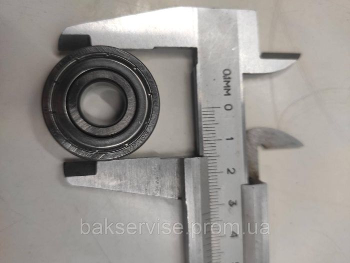 Підшипник пральної машини SKF 6201-2Z/C3 в пакеті