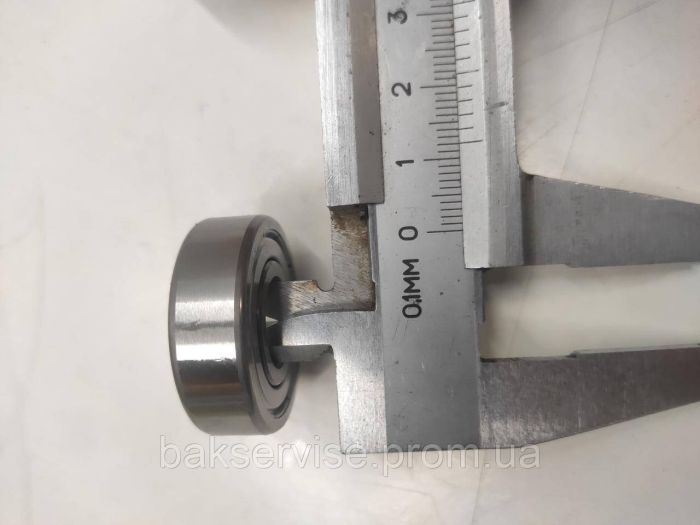 Підшипник пральної машини SKF 6201-2Z/C3 в пакеті