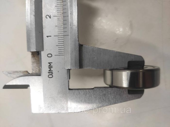 Підшипник пральної машини SKF 6201-2Z/C3 в пакеті