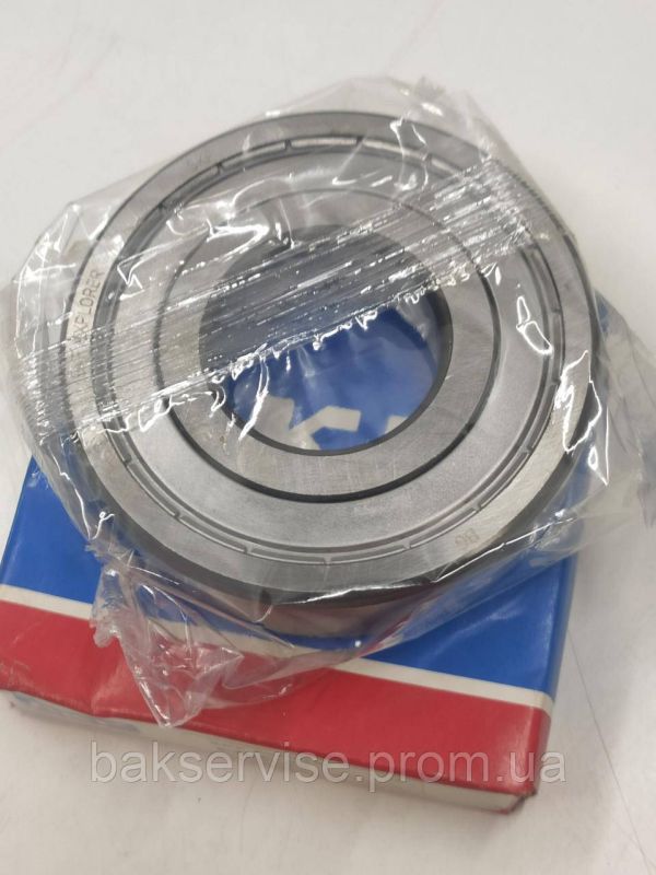 Підшипник пральної машини SKF 6306-2Z в коробці