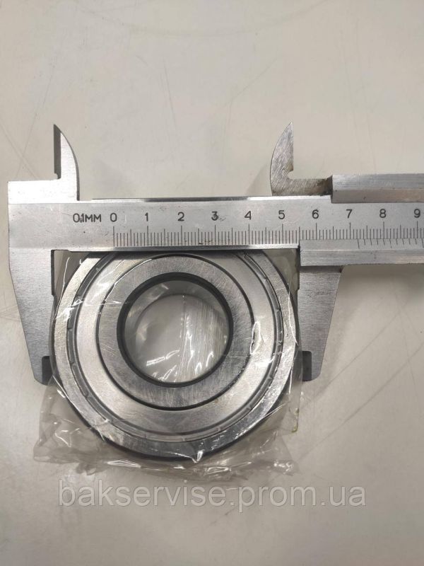Підшипник пральної машини SKF 6306-2Z в коробці