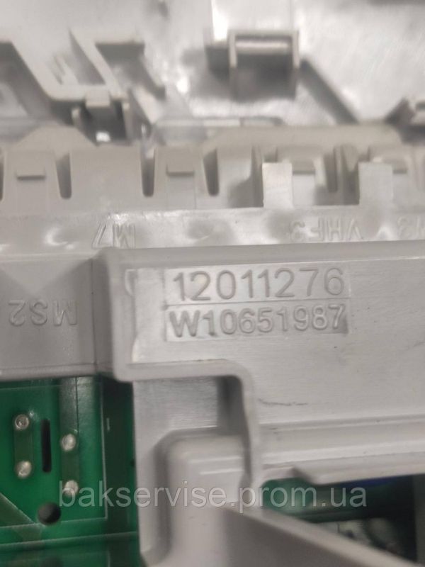 Плата упавління(модуль) до пральної машинки Whirlpool AWE 50210 Б/У