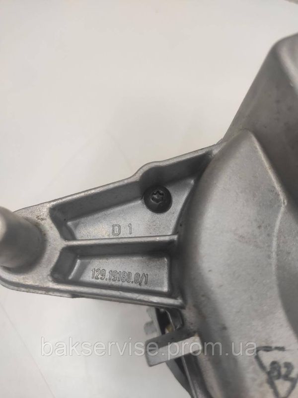 Двигун(мотор) для пральної машини  BOSCH SIEMENS 3047433AB7 (6контактів) Б/У