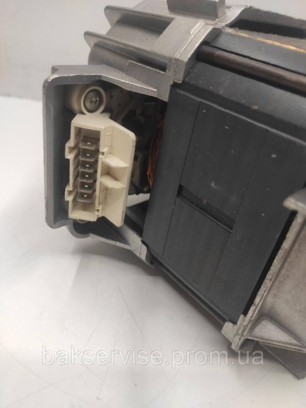 Двигун(мотор) для пральної машини  BOSCH SIEMENS 3047433AB7 (6контактів) Б/У