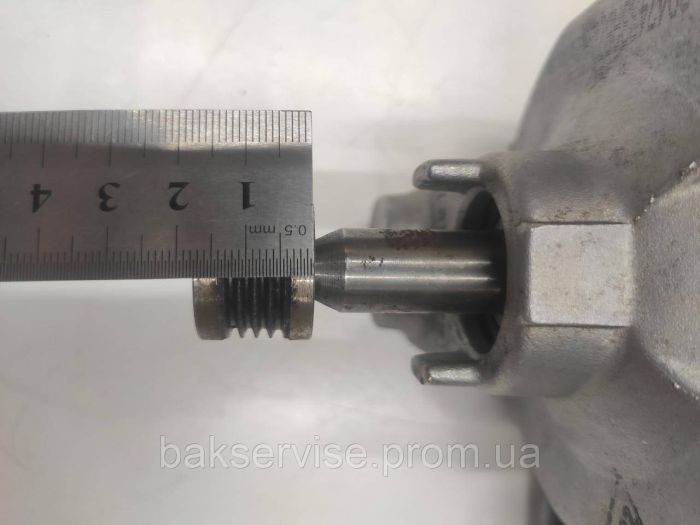 Двигун(мотор) для пральної машини  BOSCH SIEMENS 3047433AB7 (6контактів) Б/У