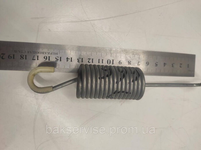 Пружина подвески бака ZANUSSI 1327684104 Б.У
