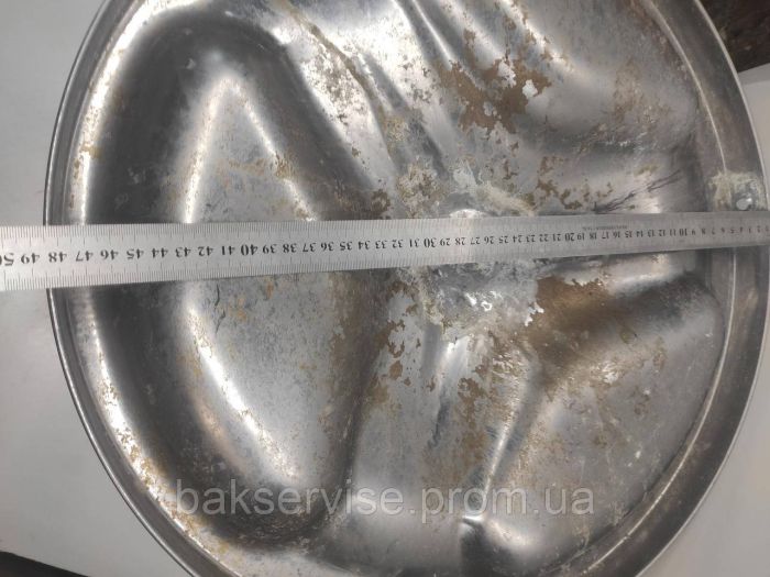 Барабан до пральної машини Gorenje WA61061R(БЕЗ АКТИВАТОРІВ) Б/У