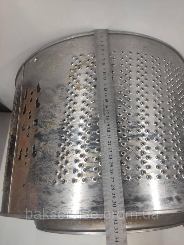 Барабан до пральної машини Gorenje WA61061R(БЕЗ АКТИВАТОРІВ) Б/У